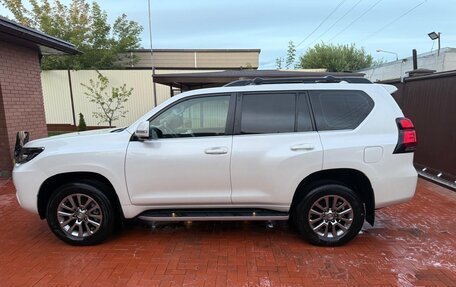 Toyota Land Cruiser Prado 150 рестайлинг 2, 2018 год, 4 250 000 рублей, 6 фотография