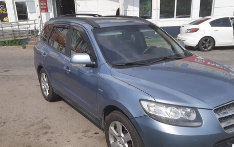 Hyundai Santa Fe III рестайлинг, 2008 год, 1 050 000 рублей, 4 фотография