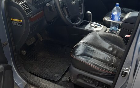 Hyundai Santa Fe III рестайлинг, 2008 год, 1 050 000 рублей, 6 фотография