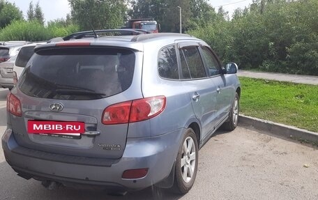 Hyundai Santa Fe III рестайлинг, 2008 год, 1 050 000 рублей, 5 фотография
