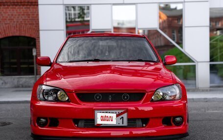 Toyota Altezza, 2004 год, 1 800 000 рублей, 6 фотография