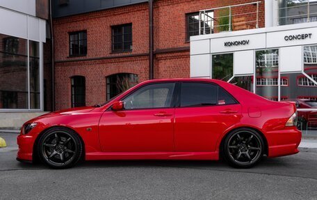 Toyota Altezza, 2004 год, 1 800 000 рублей, 3 фотография
