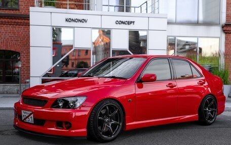 Toyota Altezza, 2004 год, 1 800 000 рублей, 5 фотография
