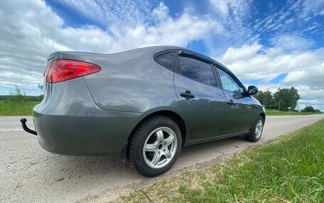 Hyundai Elantra IV, 2009 год, 557 000 рублей, 4 фотография