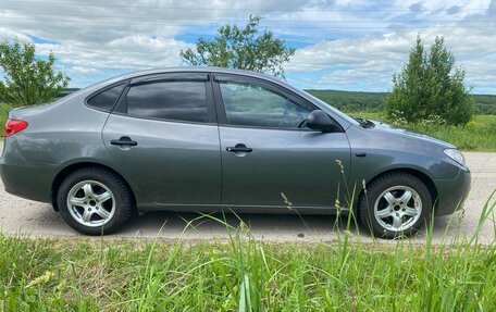 Hyundai Elantra IV, 2009 год, 557 000 рублей, 7 фотография