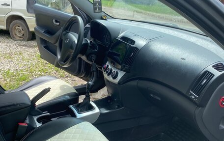 Hyundai Elantra IV, 2009 год, 557 000 рублей, 13 фотография