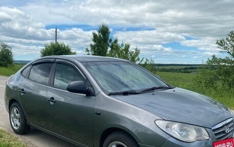 Hyundai Elantra IV, 2009 год, 557 000 рублей, 3 фотография