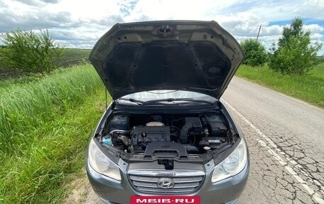 Hyundai Elantra IV, 2009 год, 557 000 рублей, 11 фотография