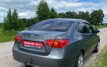Hyundai Elantra IV, 2009 год, 557 000 рублей, 6 фотография