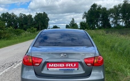 Hyundai Elantra IV, 2009 год, 557 000 рублей, 9 фотография