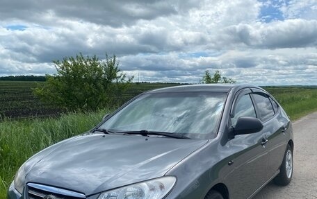 Hyundai Elantra IV, 2009 год, 557 000 рублей, 2 фотография