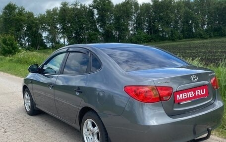 Hyundai Elantra IV, 2009 год, 557 000 рублей, 5 фотография