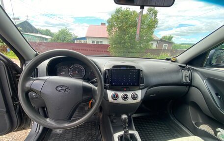 Hyundai Elantra IV, 2009 год, 557 000 рублей, 18 фотография