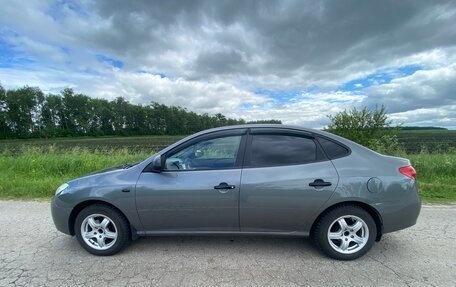 Hyundai Elantra IV, 2009 год, 557 000 рублей, 22 фотография
