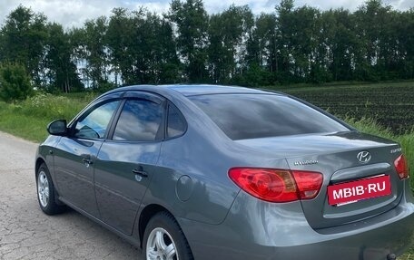 Hyundai Elantra IV, 2009 год, 557 000 рублей, 21 фотография