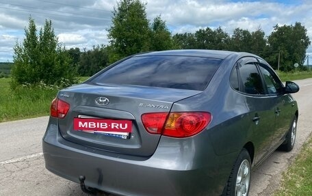 Hyundai Elantra IV, 2009 год, 557 000 рублей, 20 фотография