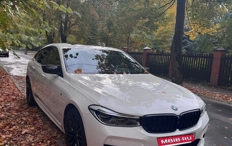 BMW 6 серия, 2020 год, 5 000 000 рублей, 2 фотография