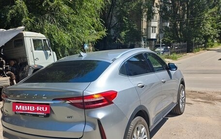 Haval F7x I, 2023 год, 2 300 000 рублей, 3 фотография