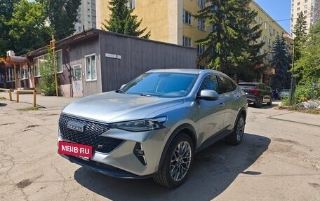 Haval F7x I, 2023 год, 2 300 000 рублей, 5 фотография