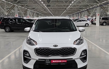 KIA Sportage IV рестайлинг, 2020 год, 2 340 000 рублей, 2 фотография