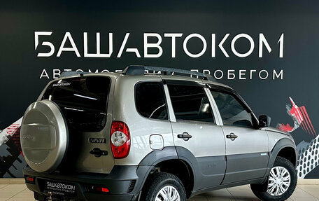 Chevrolet Niva I рестайлинг, 2013 год, 550 000 рублей, 6 фотография