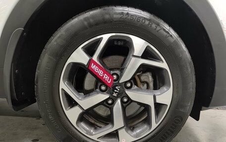 KIA Sportage IV рестайлинг, 2020 год, 2 340 000 рублей, 22 фотография