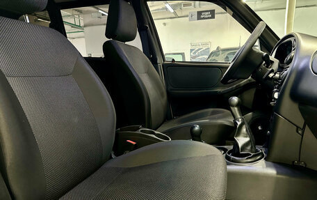 Chevrolet Niva I рестайлинг, 2013 год, 550 000 рублей, 9 фотография