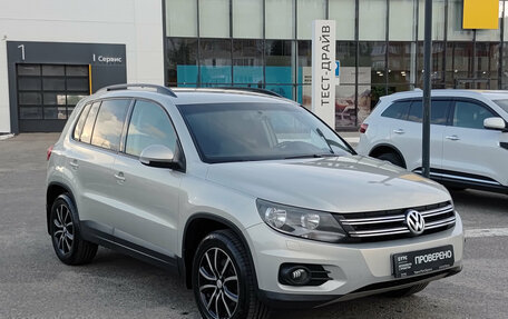 Volkswagen Tiguan I, 2011 год, 1 150 000 рублей, 3 фотография