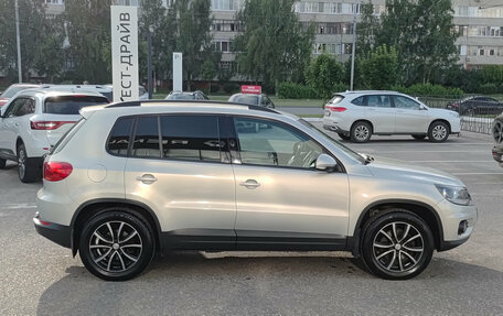 Volkswagen Tiguan I, 2011 год, 1 150 000 рублей, 5 фотография