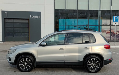 Volkswagen Tiguan I, 2011 год, 1 150 000 рублей, 10 фотография