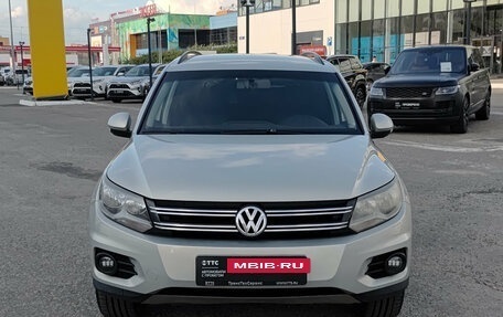 Volkswagen Tiguan I, 2011 год, 1 150 000 рублей, 2 фотография