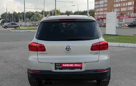 Volkswagen Tiguan I, 2011 год, 1 150 000 рублей, 7 фотография