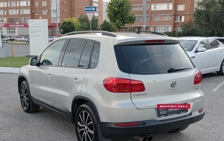 Volkswagen Tiguan I, 2011 год, 1 150 000 рублей, 8 фотография