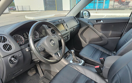 Volkswagen Tiguan I, 2011 год, 1 150 000 рублей, 20 фотография