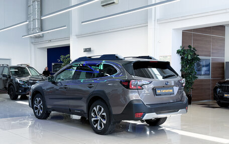 Subaru Outback VI, 2021 год, 4 990 000 рублей, 5 фотография