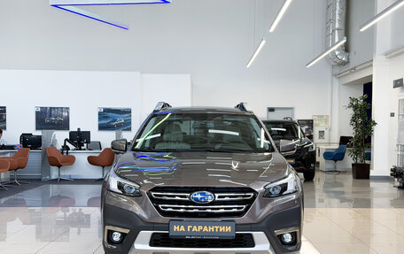 Subaru Outback VI, 2021 год, 4 990 000 рублей, 2 фотография