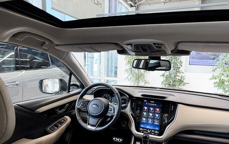 Subaru Outback VI, 2021 год, 4 990 000 рублей, 17 фотография