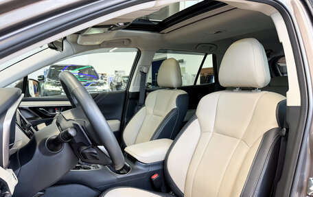Subaru Outback VI, 2021 год, 4 990 000 рублей, 15 фотография