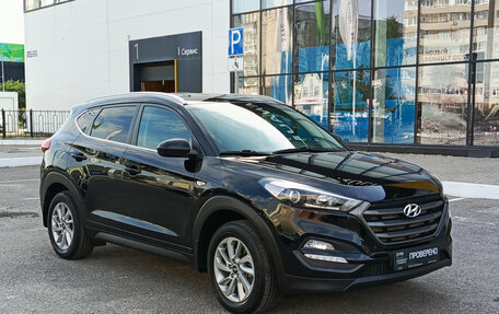 Hyundai Tucson III, 2018 год, 2 045 000 рублей, 3 фотография