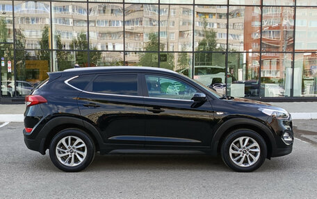 Hyundai Tucson III, 2018 год, 2 045 000 рублей, 5 фотография