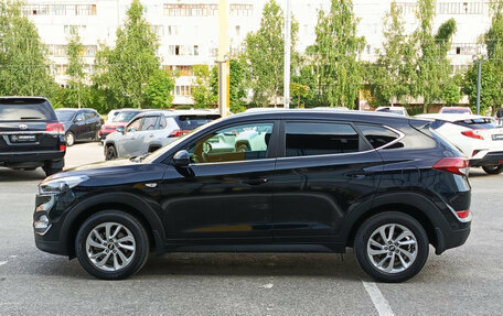 Hyundai Tucson III, 2018 год, 2 045 000 рублей, 10 фотография