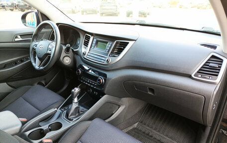 Hyundai Tucson III, 2018 год, 2 045 000 рублей, 13 фотография