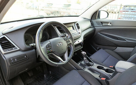 Hyundai Tucson III, 2018 год, 2 045 000 рублей, 20 фотография