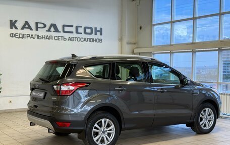 Ford Kuga III, 2017 год, 1 590 000 рублей, 2 фотография