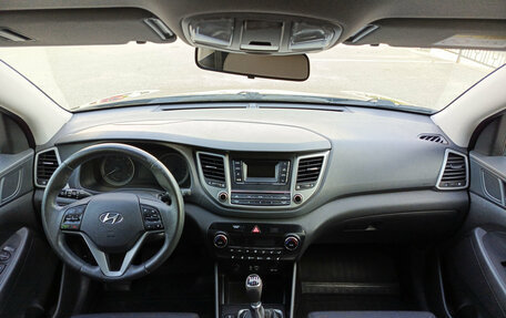Hyundai Tucson III, 2018 год, 2 045 000 рублей, 17 фотография