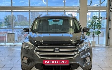 Ford Kuga III, 2017 год, 1 590 000 рублей, 3 фотография