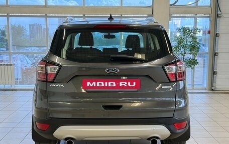 Ford Kuga III, 2017 год, 1 590 000 рублей, 4 фотография