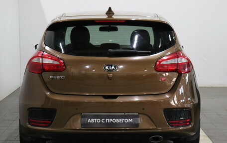 KIA cee'd III, 2017 год, 1 523 000 рублей, 4 фотография