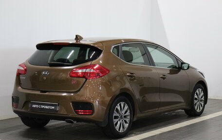 KIA cee'd III, 2017 год, 1 523 000 рублей, 5 фотография