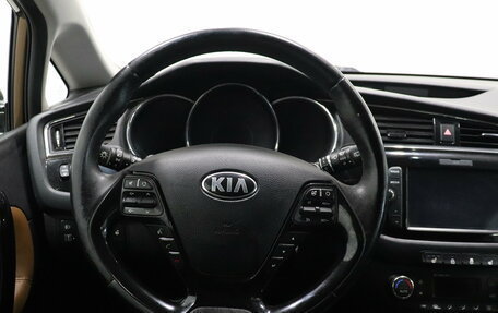KIA cee'd III, 2017 год, 1 523 000 рублей, 10 фотография